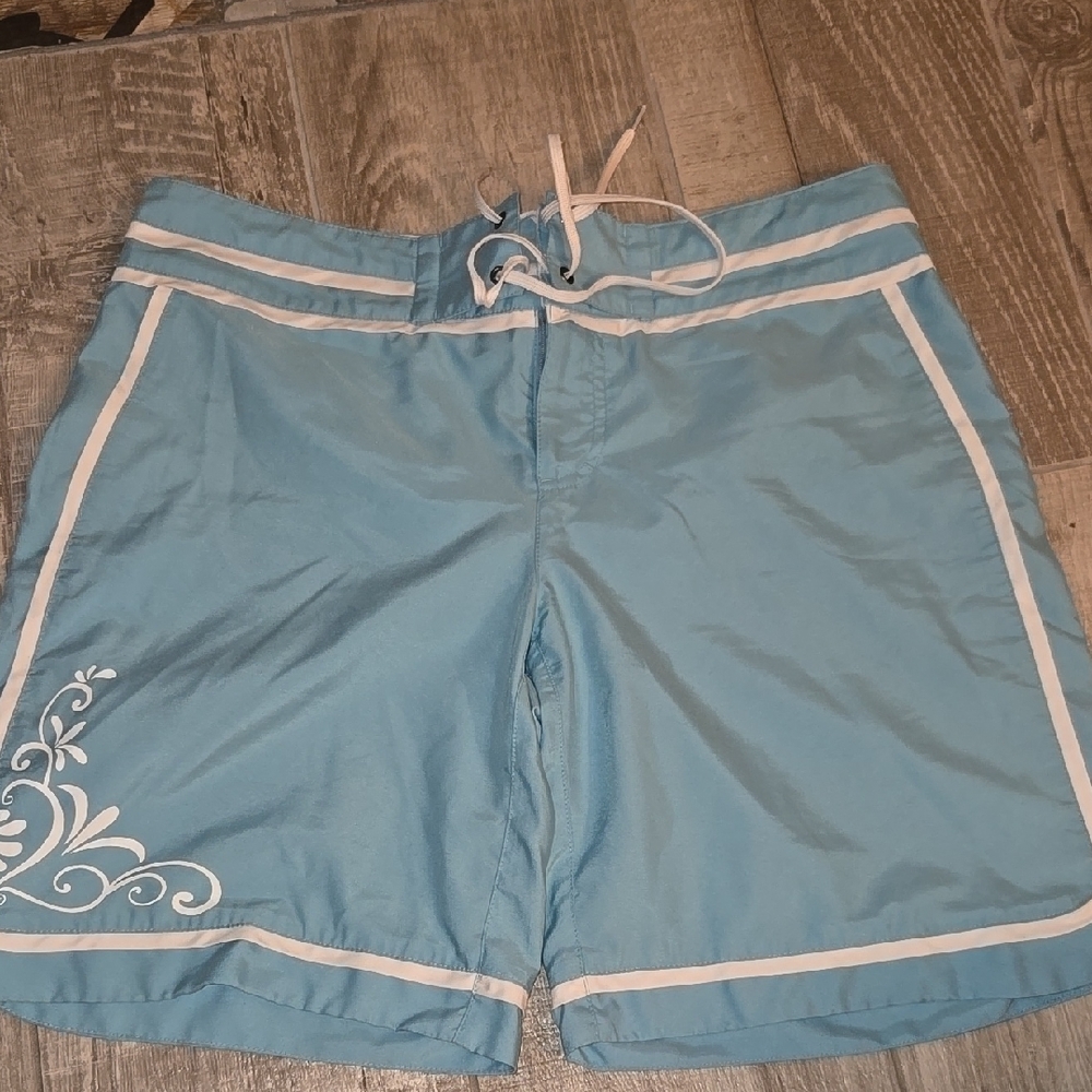 Athleta Blue Women's Shorts